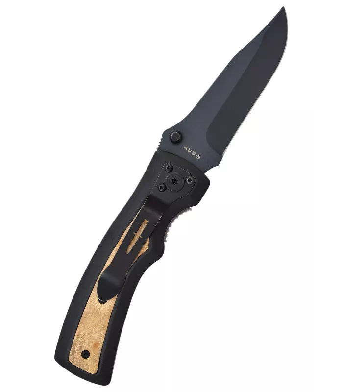 Canivete de campo Camillus modelo Slick ⚔️