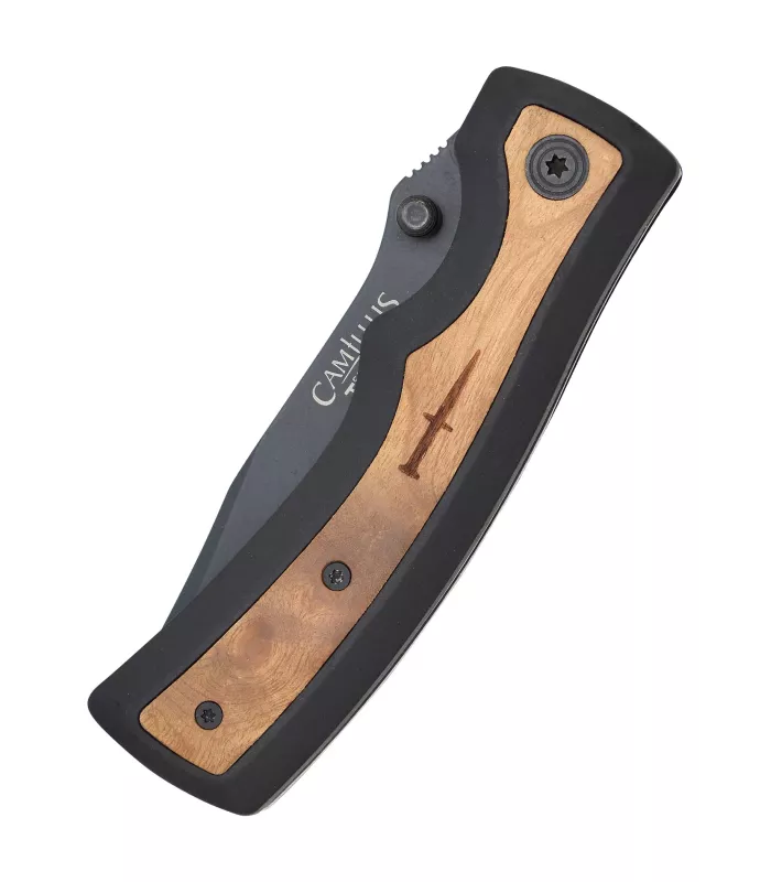 Canivete de campo Camillus modelo Slick ⚔️