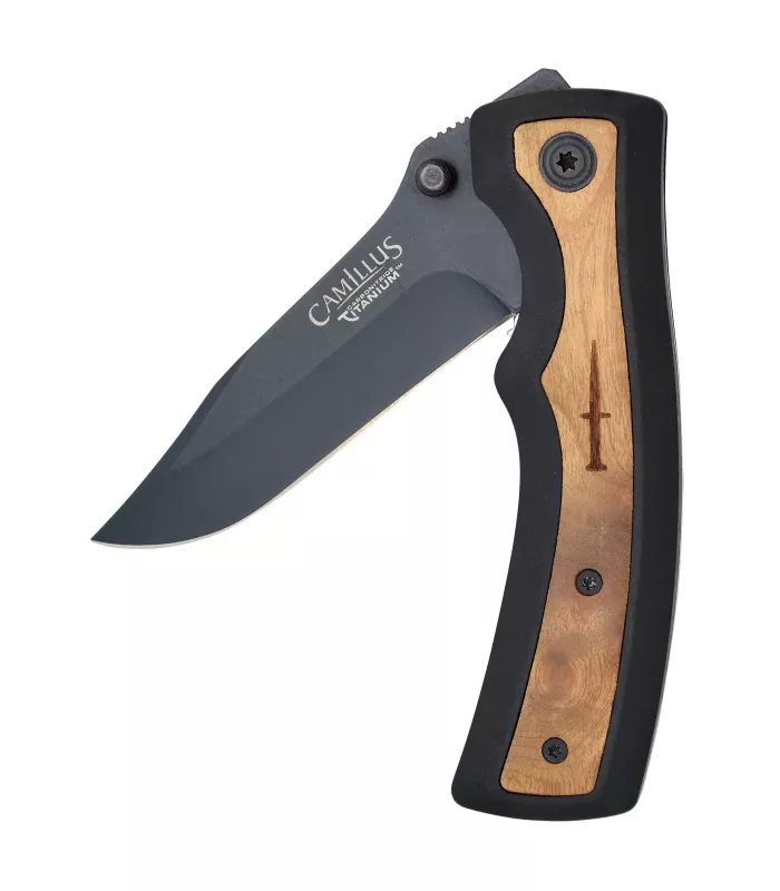 Camillus Slick Model Field Knife ⚔️