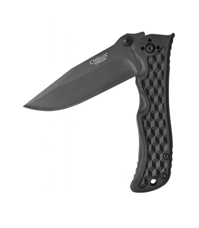 Camillus Feltkniv Model Reverb ⚔️