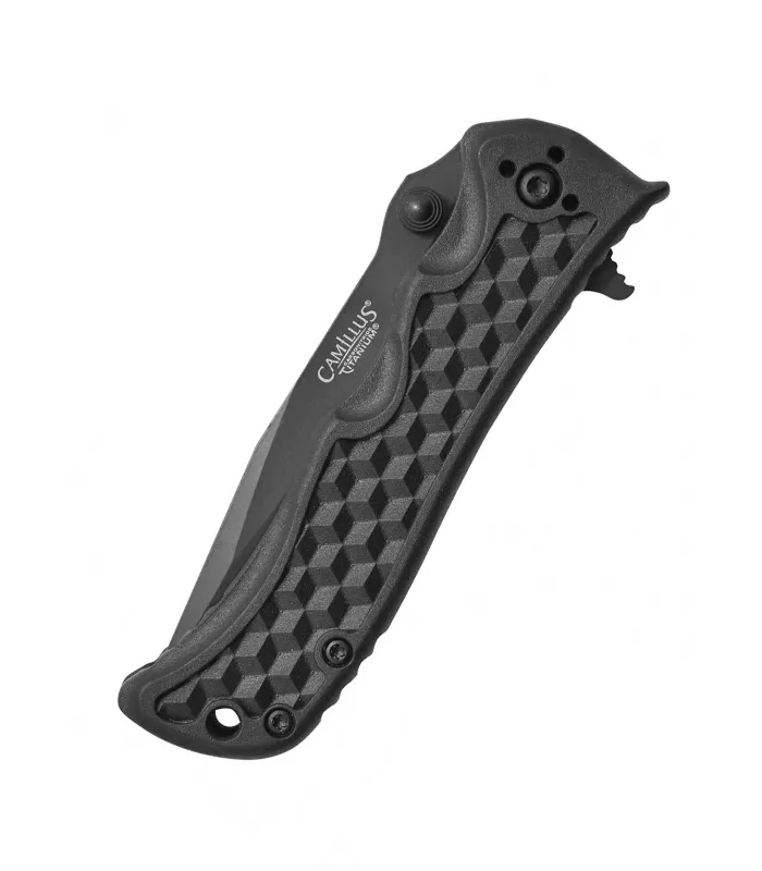 Camillus Field Knife Model Reverb ⚔️