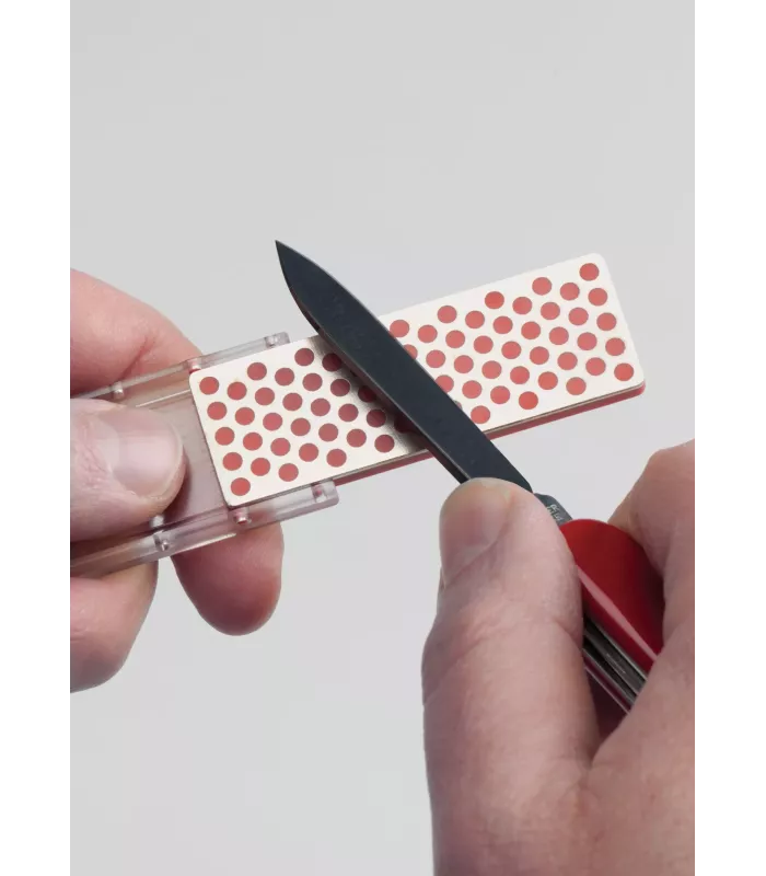 Couteau de campagne Camillus Modèle Reverb ⚔️