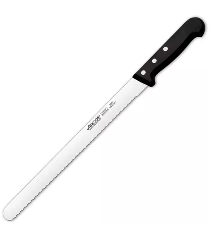 Cuchillo pastelero semiflexible, serie Universal ⚔️