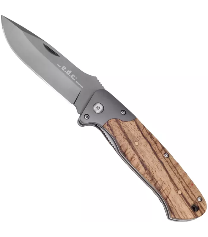 Couteau de campagne E.D.C Modèle Elevator Edge ⚔️