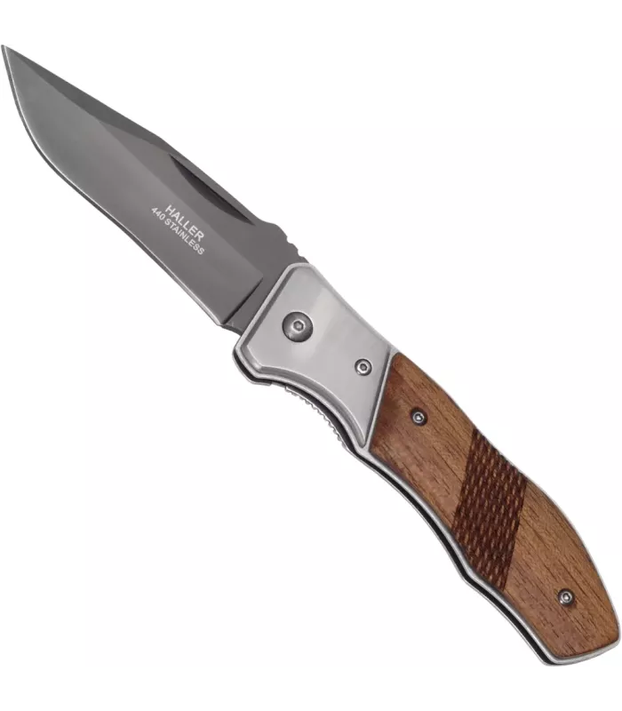 Couteau de campagne E.D.C. modèle Trail Titan ⚔️