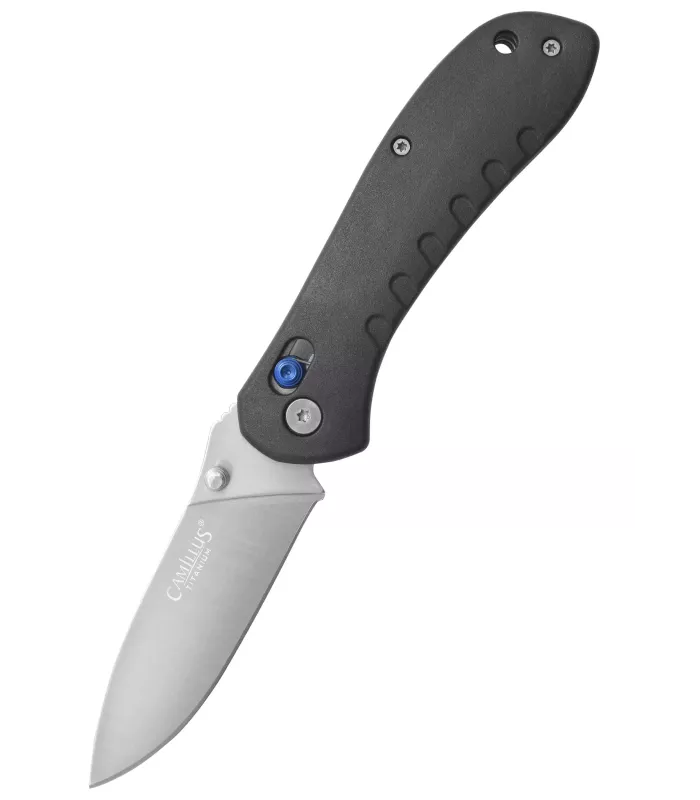 Couteau de campagne Camillus modèle Rovax ⚔️