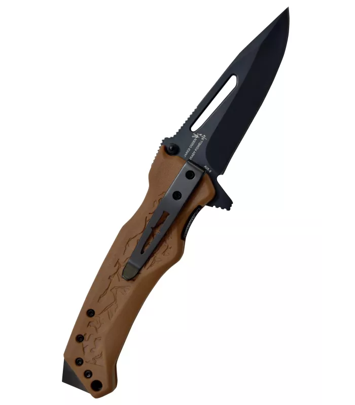 Navaja de campo Camillus modelo NS-8 ⚔️