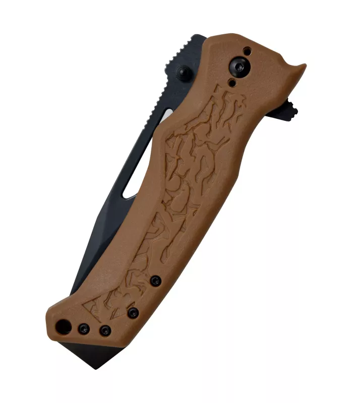 Navaja de campo Camillus modelo NS-8 ⚔️