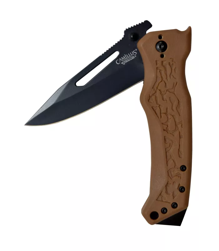 Canivete de campo Camillus modelo NS-8 ⚔️