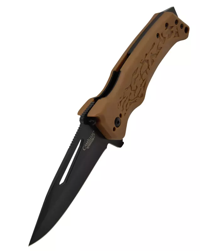 Navaja de campo Camillus modelo NS-8 ⚔️