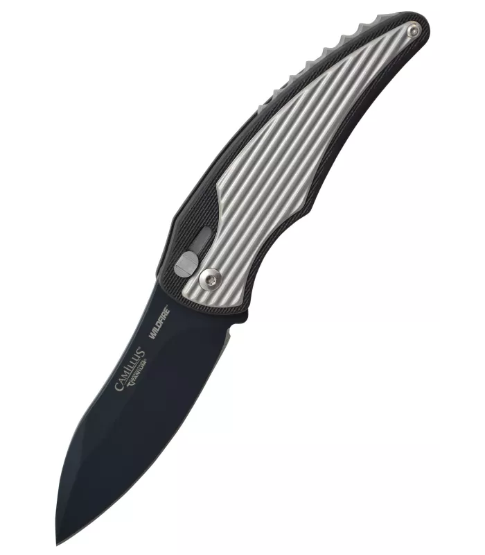 Camillus Wildfire Model Field Knife ⚔️