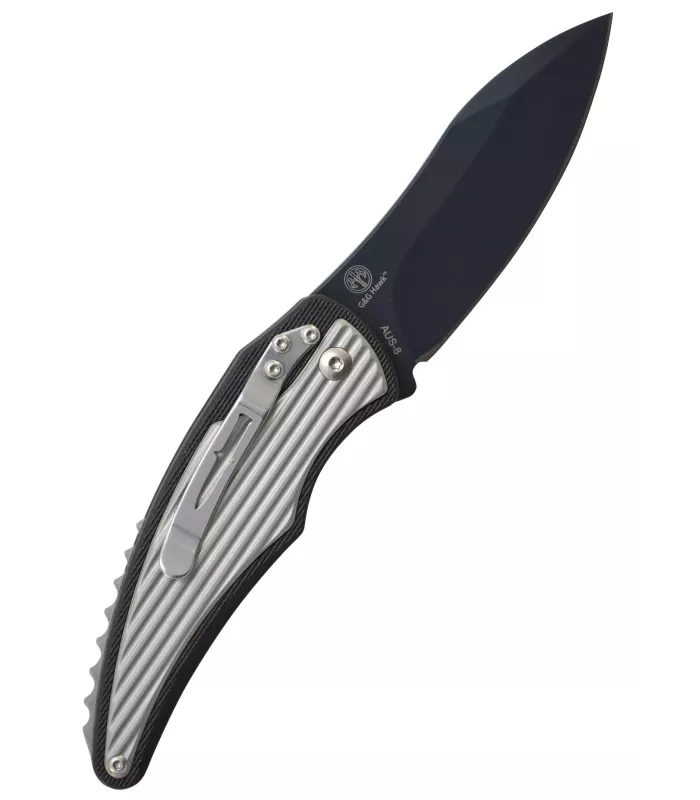 Camillus Wildfire Model Field Knife ⚔️