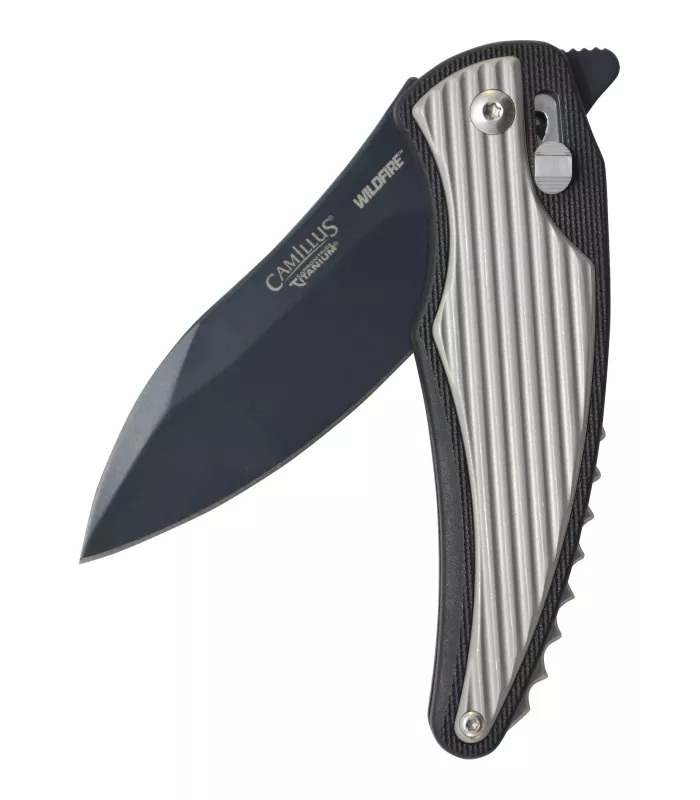Camillus Wildfire Model Field Knife ⚔️