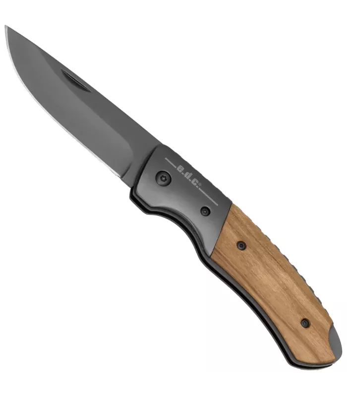 Couteau de campagne E.D.C Modèle Escalator Edge ⚔️