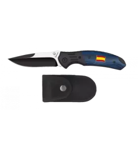 Feldmesser schwarz/blau Modell Flagge Spaniens ⚔️