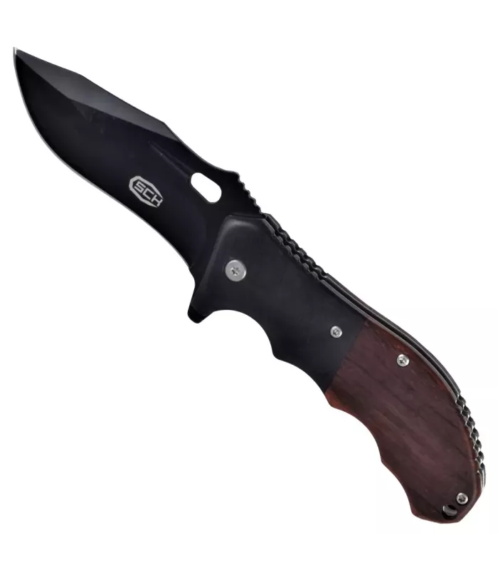 SCK-udendørs kniv med assisted (sø 21,5 cm.) ⚔️