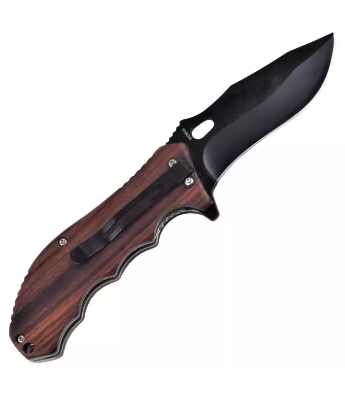 SCK-udendørs kniv med assisted (sø 21,5 cm.) ⚔️