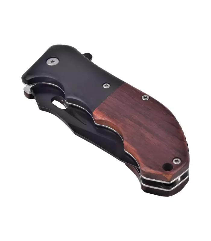 Couteau de campagne assisté SCK (lac 21,5 cm.) ⚔️