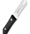 Faca de pão serrilhada Samura Harakiri, lâmina de 200 mm. ⚔️