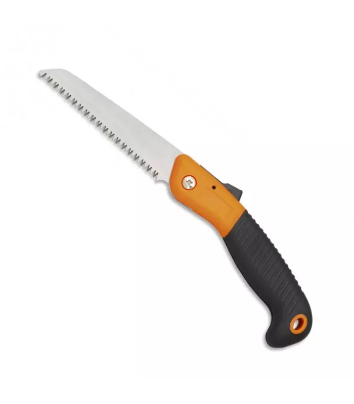 Saw, folding pocket saw for field and garden ⚔️