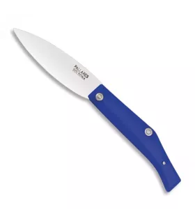 Canivete Pallarès azul lâmina aço carbono (15,8 cm) ⚔️