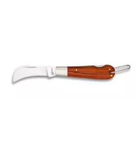 Tranchetmes voor oogsten, (blad 5,5 cm.) ⚔️