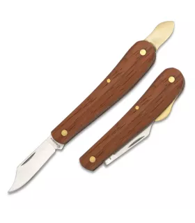 Grafting knife - wooden prong ⚔️