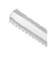 Samura Harakiri serrated bread knife, 200 mm blade. ⚔️
