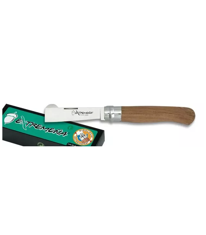 Navaja para injertar, hoja 7,5 cms. ⚔️