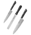 Set di 3 coltelli da cucina Samura serie Harakiri ⚔️