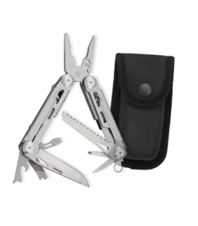 Alicate multiusos marca Albainox satinado (16,20 cm) ⚔️