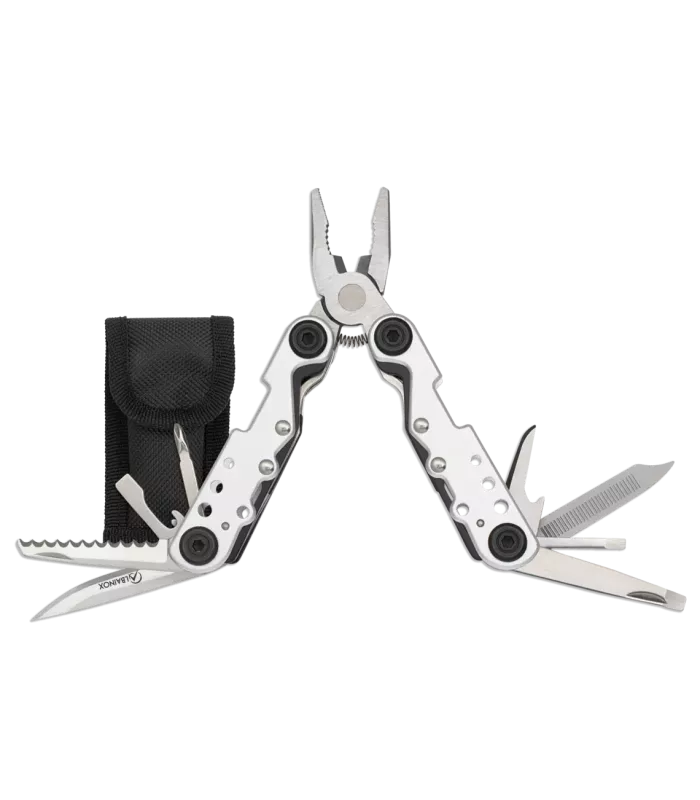 Alicate multiuso marca Albainox, 9 usos (10,30 cm) ⚔️
