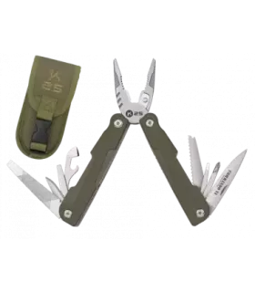 Klammetang Comando VI af K25 i grøn ⚔️