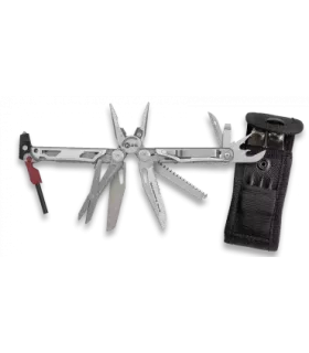 Multifunctioneel tactisch kniptang K25 met 7CR17MOV-lem ⚔️