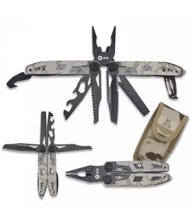 K25 tactische tang 17 functies ⚔️