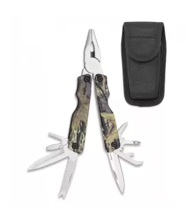 Alicate multiusos camo con funda ⚔️