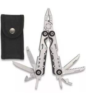 Multifunctionele aluminium kniptang (15,5 cm.) ⚔️