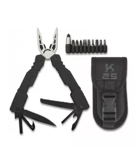 Multifunctionele gekleurde kniptangen K25 ⚔️
