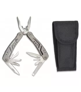 Multifunctionele kniptang Albainox met 12 functies ⚔️