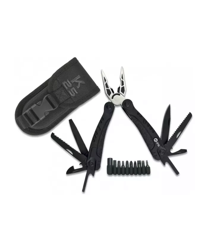 Alicate Ferramenta multifuncional RUI (16 cm). ⚔️