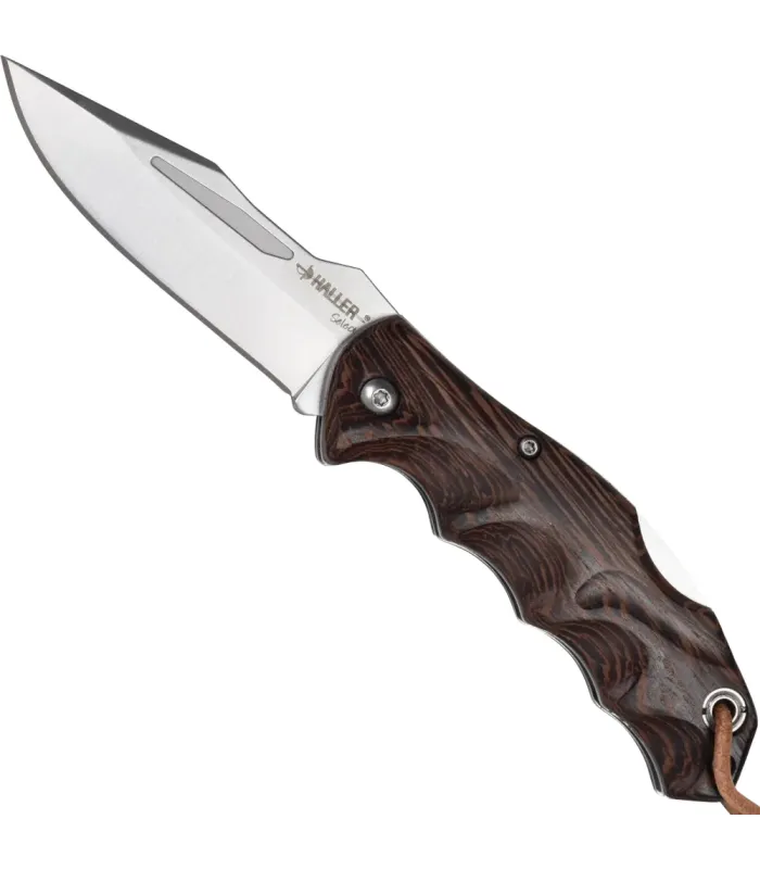 Hunting Knife Select Erpir, Wenge wood (7 cm.) ⚔️