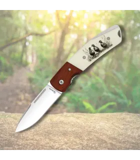 Jagtkniv Albainox model Perdiz (19 cm.) ⚔️