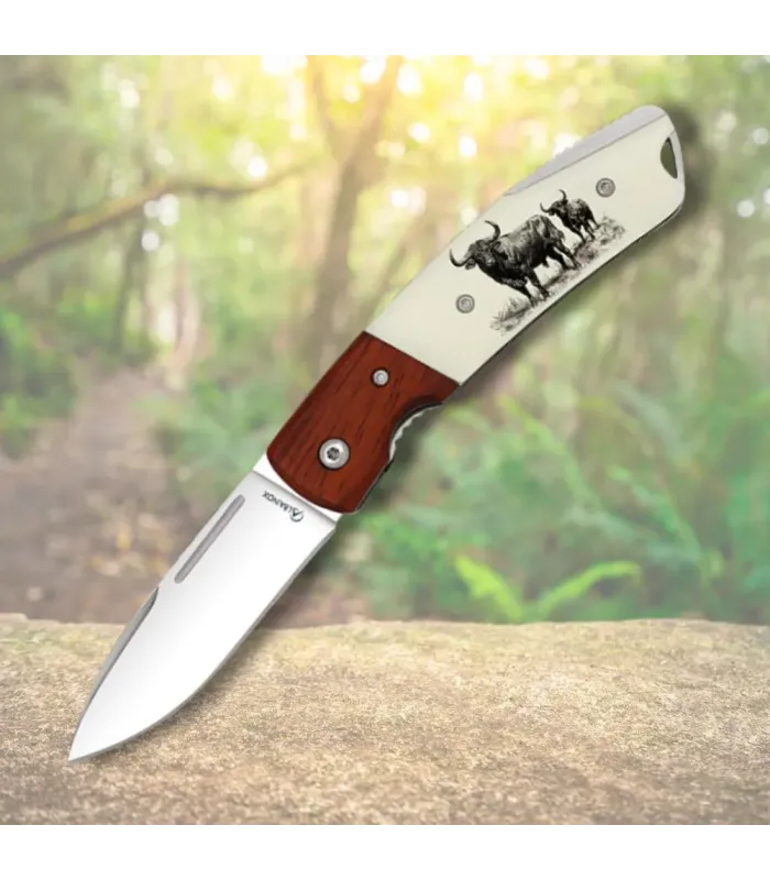 Hunting Knife Albainox model Toro (19 cm.) ⚔️