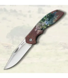 Albainox Hunting Knife Model Deer (21.4 cm.) ⚔️