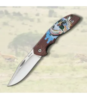 Albainox Hunting Model Knife (21.4 cm.) ⚔️