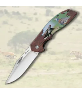 Albainox jachtmes Perdiz model (21,4 cm.) ⚔️