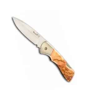 Navaja de caza artesanal BX-8.OL de Muela ⚔️