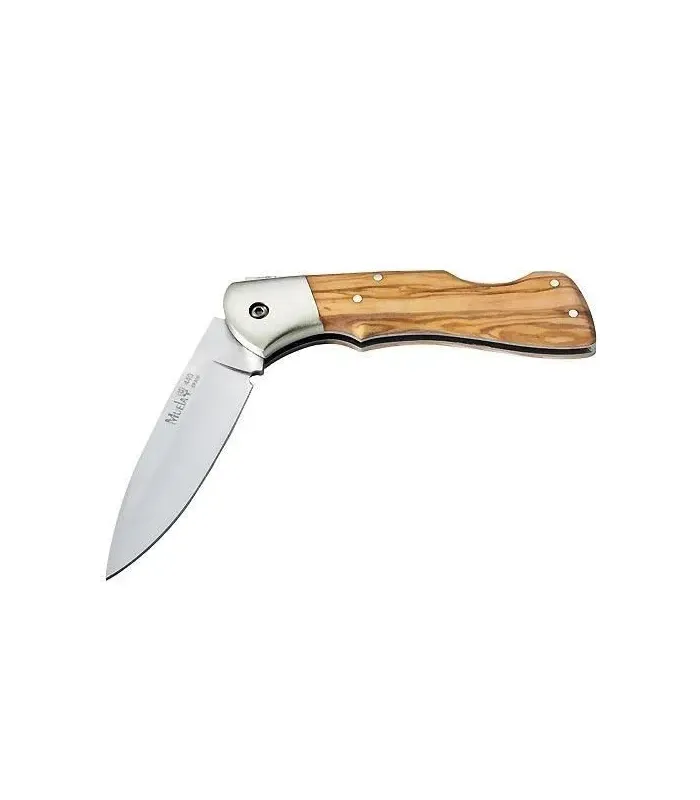 Couteau de chasse artisanal BX-8.OL de Muela ⚔️