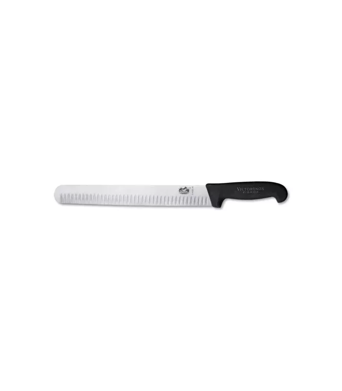 Cuchillo rebanador con alvéolos ⚔️