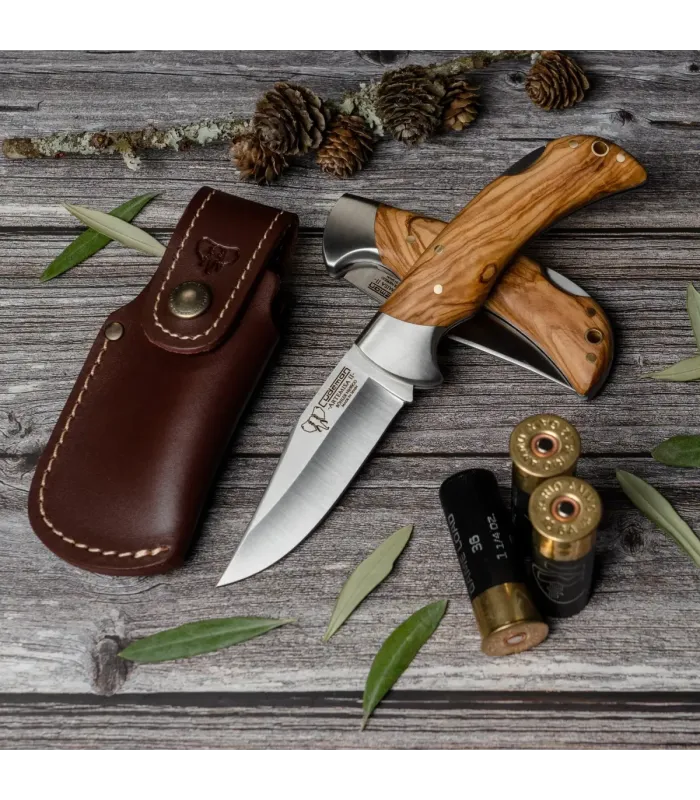 Navaja de caza Artemisa II ⚔️